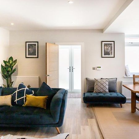 Amazing New Spacious Apartment In Se1 لندن المظهر الخارجي الصورة