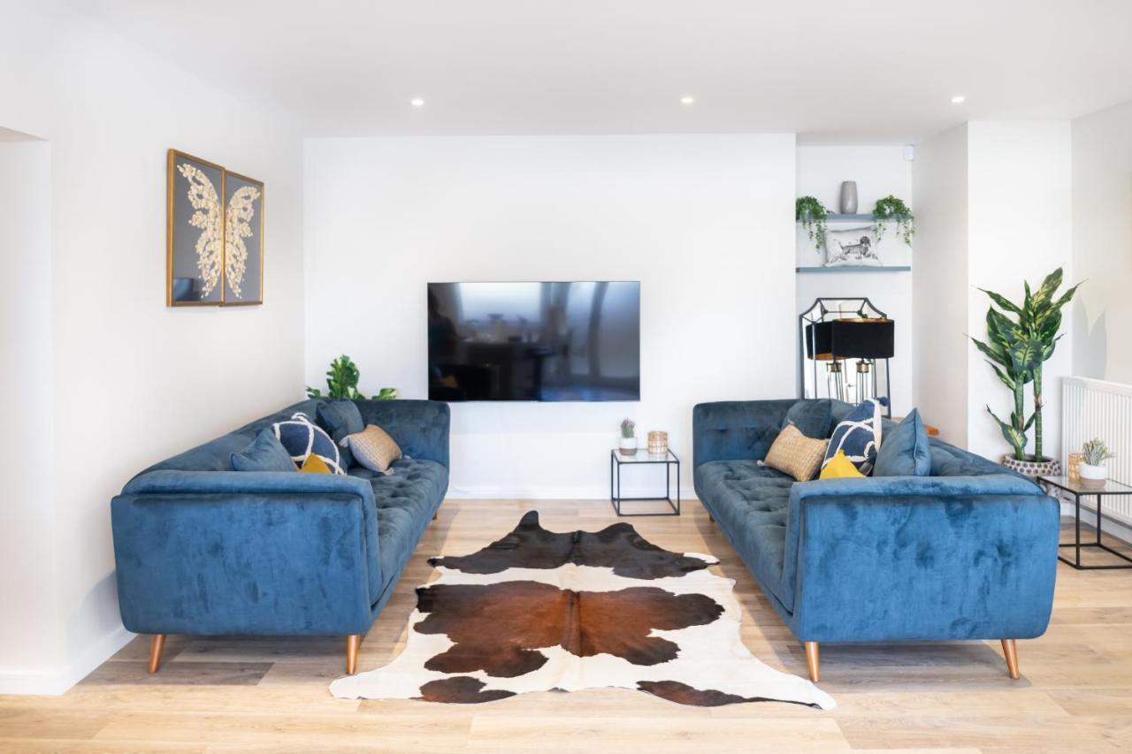 Amazing New Spacious Apartment In Se1 لندن المظهر الخارجي الصورة